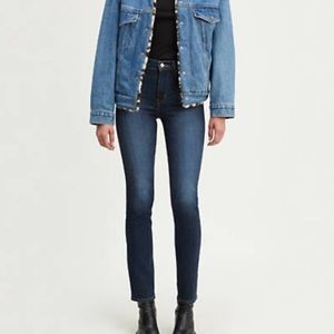 Levi’s 724 High-rise Jeans